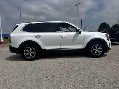 2020 Kia Telluride EX AWD