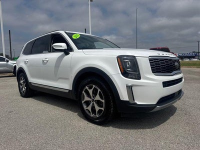 2020 Kia Telluride EX AWD