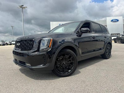 2022 Kia Telluride SX AWD