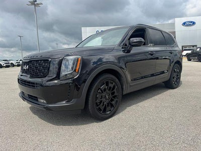 2022 Kia Telluride SX AWD