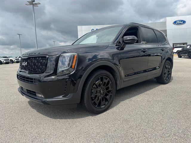 2022 Kia Telluride SX AWD