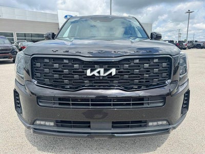 2022 Kia Telluride SX AWD