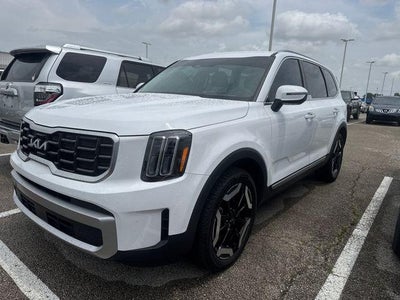 2023 Kia Telluride S AWD
