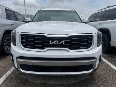 2023 Kia Telluride S AWD