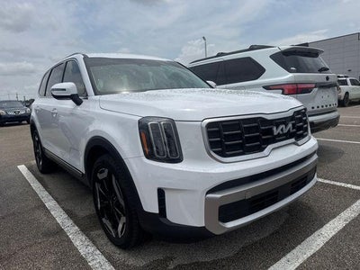 2023 Kia Telluride S AWD