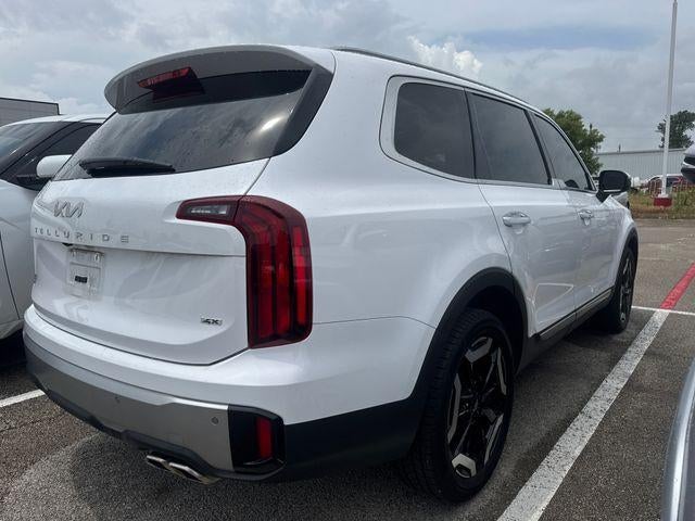 2023 Kia Telluride S AWD