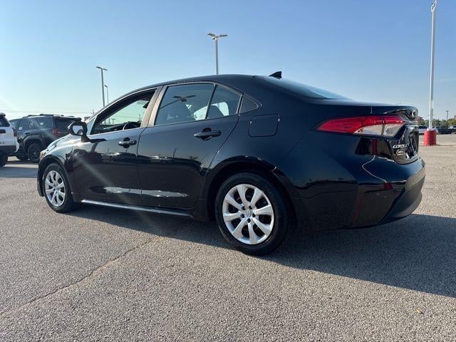 2023 Toyota Corolla LE CVT (Natl)