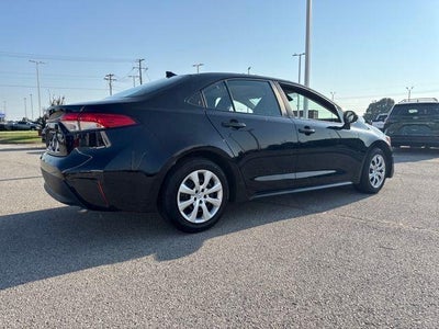 2023 Toyota Corolla LE CVT (Natl)