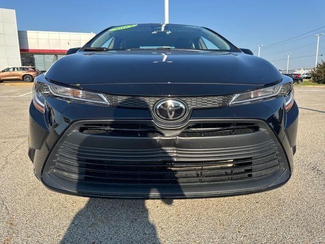 2023 Toyota Corolla LE CVT (Natl)