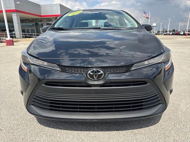 2025 Toyota Corolla LE CVT (Natl)