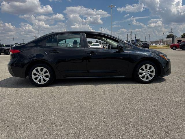2025 Toyota Corolla LE CVT (Natl)