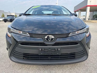 2024 Toyota Corolla LE CVT (Natl)
