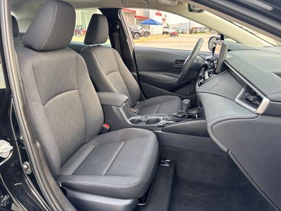 2024 Toyota Corolla LE CVT (Natl)