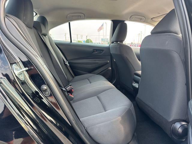 2024 Toyota Corolla LE CVT (Natl)