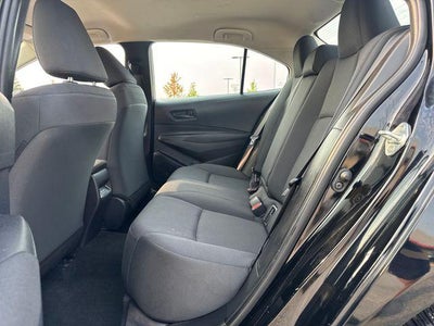 2024 Toyota Corolla LE CVT (Natl)