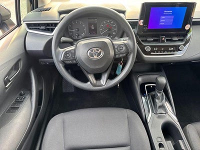 2024 Toyota Corolla LE CVT (Natl)