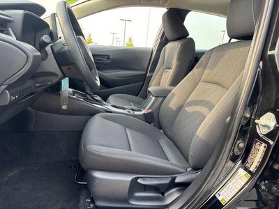 2024 Toyota Corolla LE CVT (Natl)