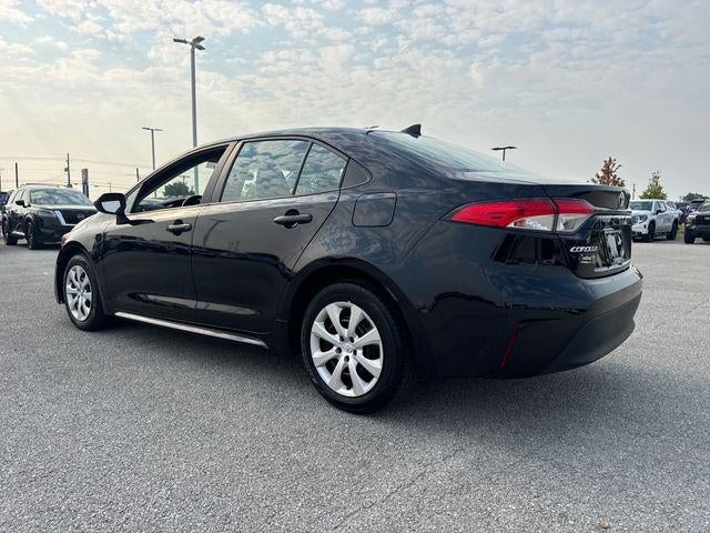 2024 Toyota Corolla LE CVT (Natl)