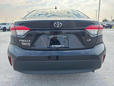 2024 Toyota Corolla LE CVT (Natl)