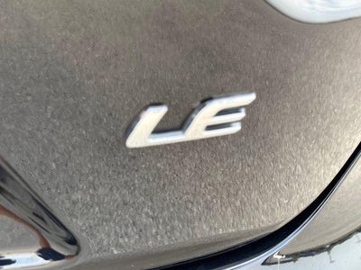 2024 Toyota Corolla LE CVT (Natl)