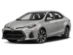 2019 Toyota Corolla SE CVT (Natl)