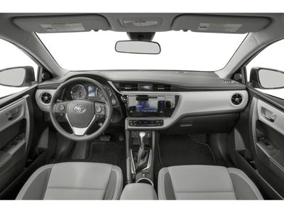 2019 Toyota Corolla SE CVT (Natl)
