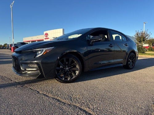 2026 Toyota Corolla SE CVT (Natl)