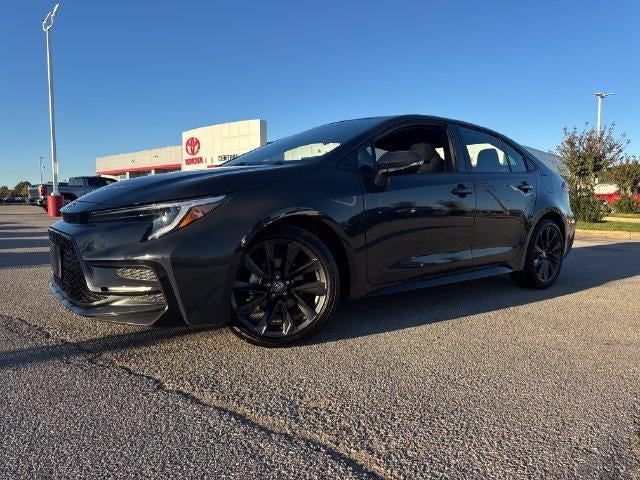 2026 Toyota Corolla SE CVT (Natl)