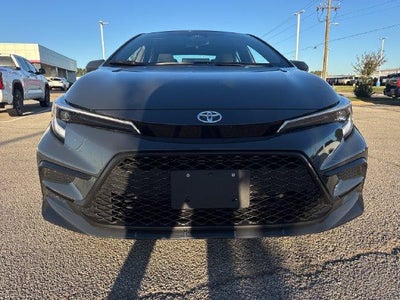 2026 Toyota Corolla SE CVT (Natl)