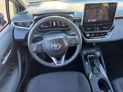2026 Toyota Corolla SE CVT (Natl)