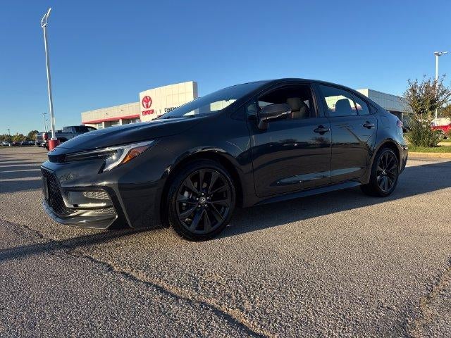 2026 Toyota Corolla SE CVT (Natl)