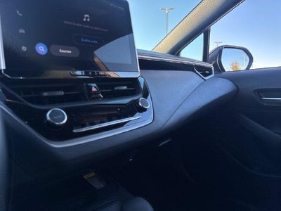 2026 Toyota Corolla SE CVT (Natl)