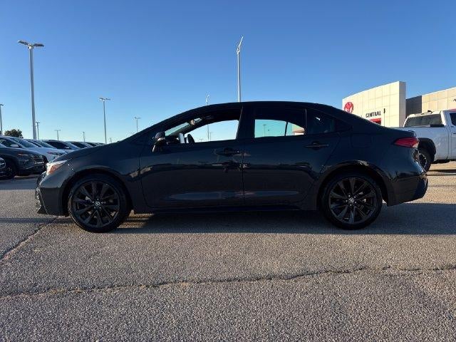 2026 Toyota Corolla SE CVT (Natl)