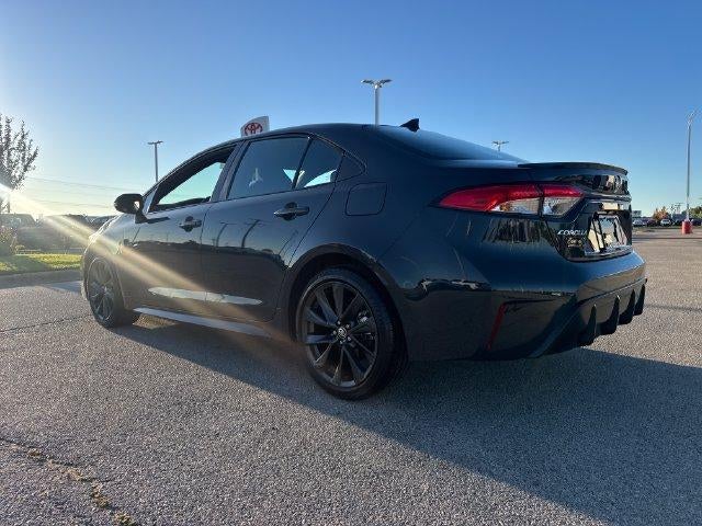 2026 Toyota Corolla SE CVT (Natl)
