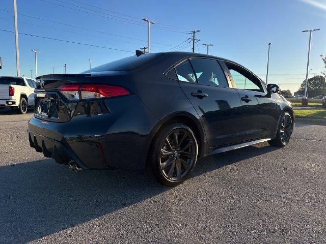 2026 Toyota Corolla SE CVT (Natl)