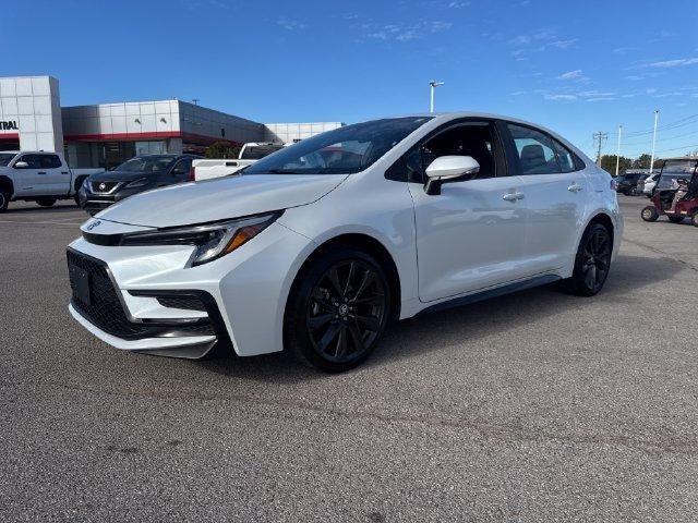 2026 Toyota Corolla SE CVT (Natl)