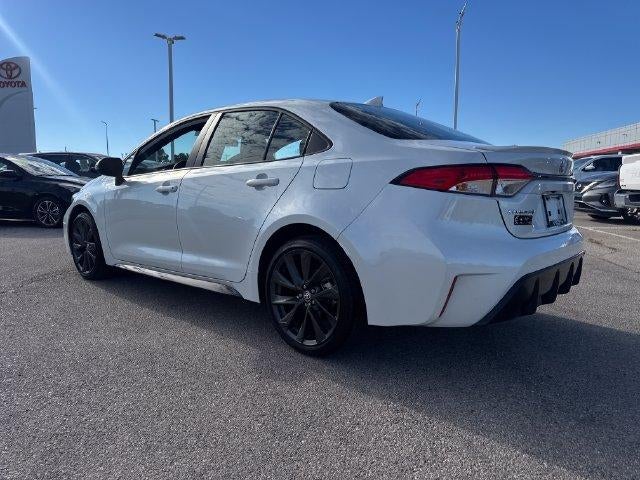 2026 Toyota Corolla SE CVT (Natl)