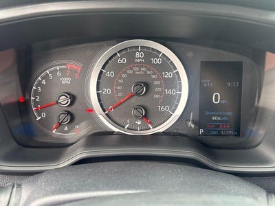 2022 Toyota Corolla SE CVT (Natl)