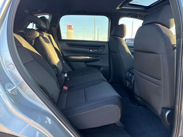 2024 Honda CR-V Hybrid Sport FWD