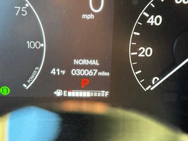 2024 Honda CR-V Hybrid Sport FWD