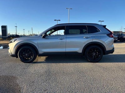 2024 Honda CR-V Hybrid Sport FWD