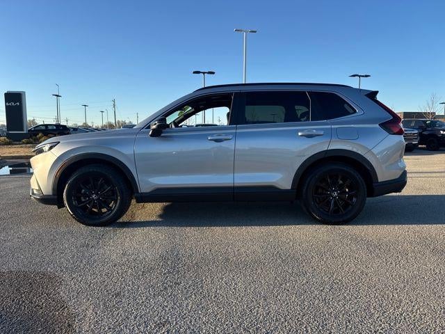 2024 Honda CR-V Hybrid Sport FWD