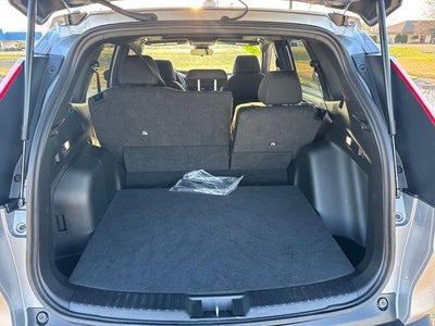 2024 Honda CR-V Hybrid Sport FWD