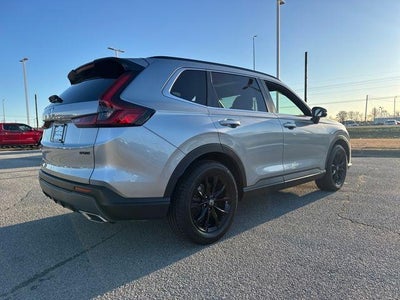 2024 Honda CR-V Hybrid Sport FWD
