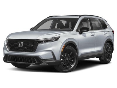 2024 Honda CR-V Hybrid Sport FWD