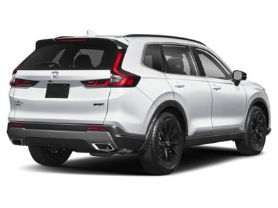 2024 Honda CR-V Hybrid Sport FWD