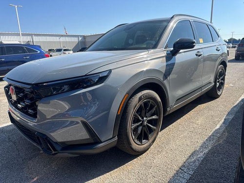 2025 Honda CR-V Hybrid Sport FWD