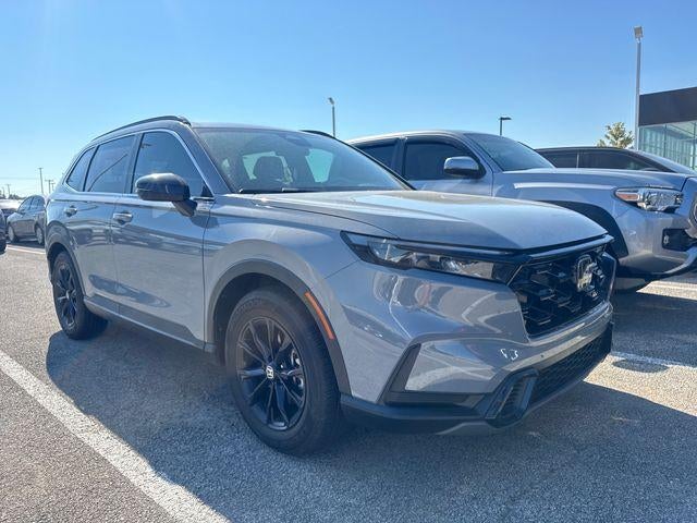 2025 Honda CR-V Hybrid Sport FWD