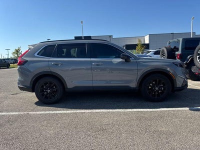 2025 Honda CR-V Hybrid Sport FWD