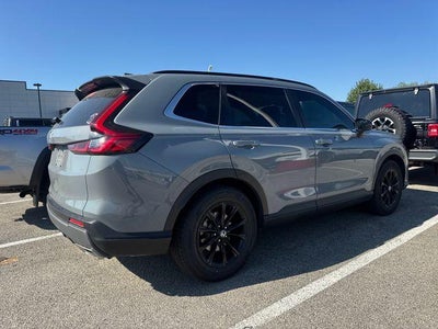 2025 Honda CR-V Hybrid Sport FWD